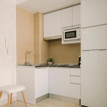 O&l Lumbreras: Bright Duplex With Private Terrace Appartement