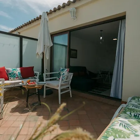 Appartement O&l Lumbreras: Bright Duplex With Private Terrace *