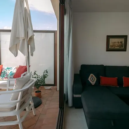 Appartement O&l Lumbreras: Bright Duplex With Private Terrace Séville