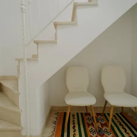 Appartement O&l Lumbreras: Bright Duplex With Private Terrace