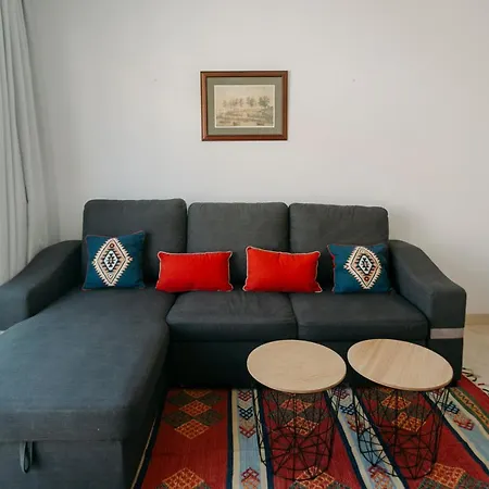 O&l Lumbreras: Bright Duplex With Private Terrace Séville