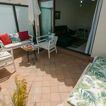 Appartement O&l Lumbreras: Bright Duplex With Private Terrace